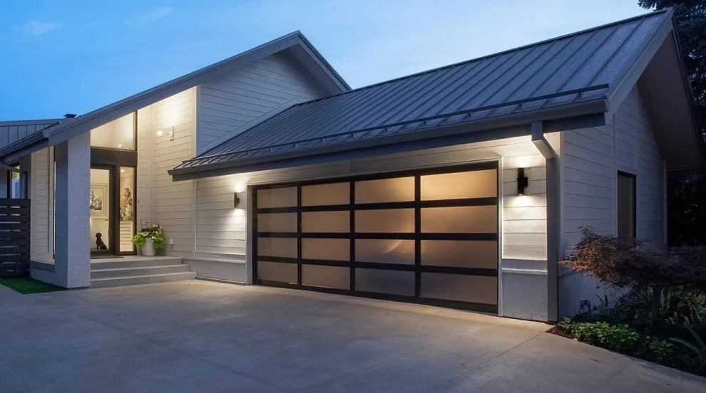 Colored Glass in Aluminum Frame by Doorsmith Inc. - Photo 30