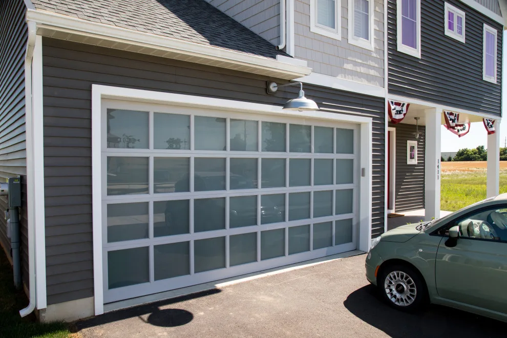 Colored Glass in Aluminum Frame by Doorsmith Inc. - Photo 35