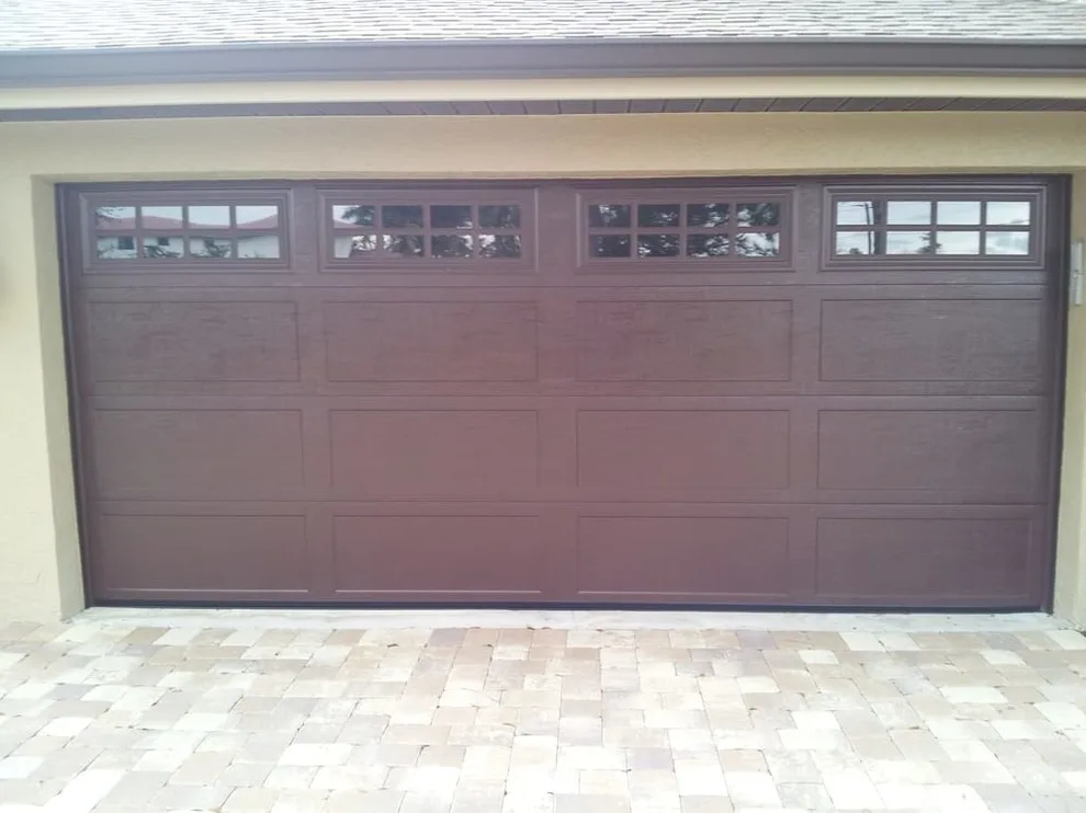 Garage Doors By Roy North - Photo 13