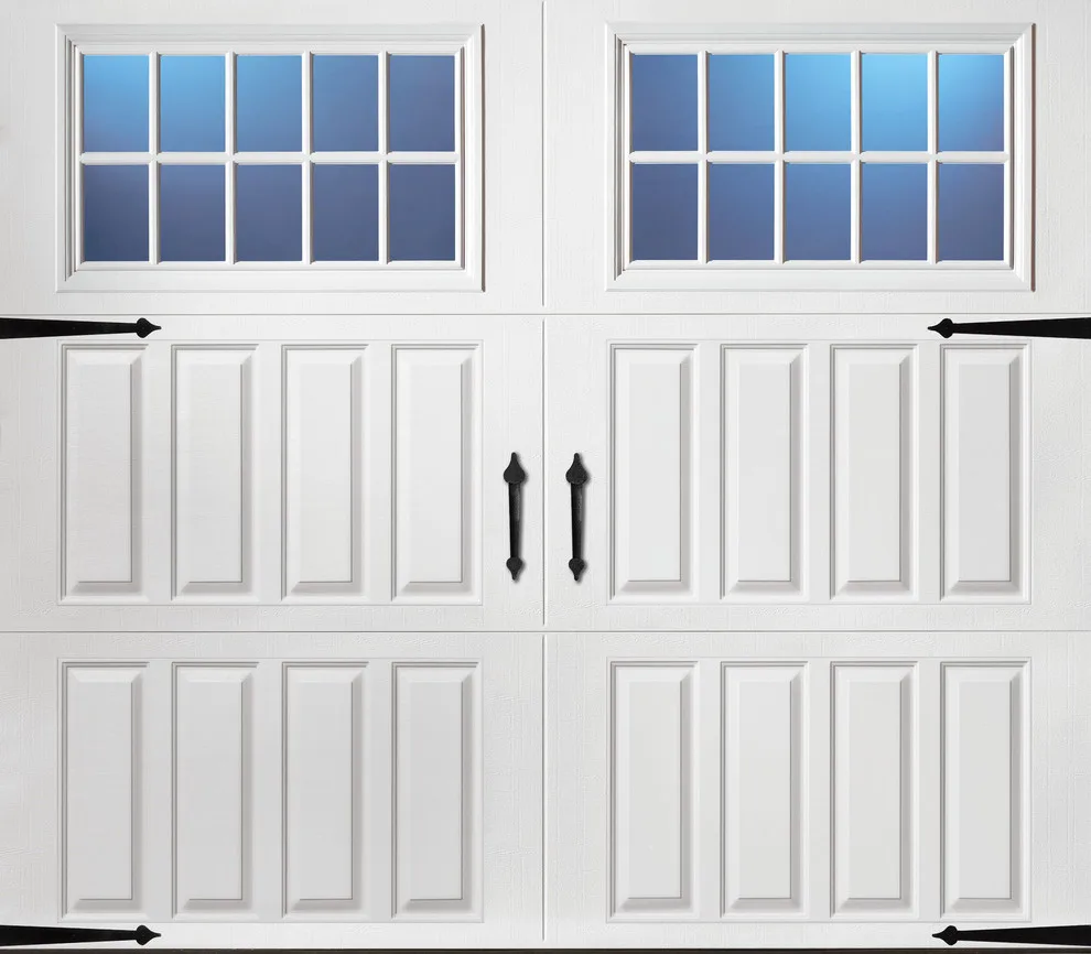 Amarr Classic Carriage Door Style by Door To Door Garage Doors - Photo 4