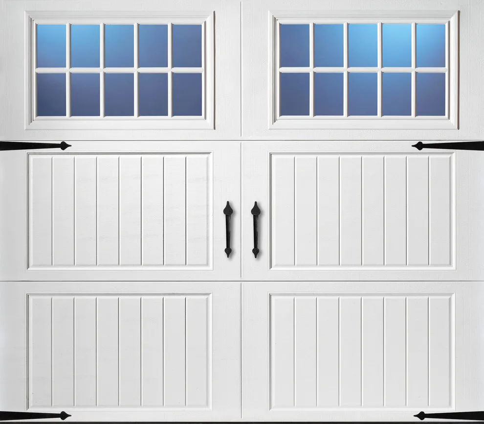 Amarr Classic Carriage Door Style by Door To Door Garage Doors - Photo 8