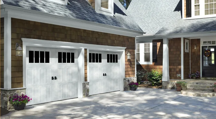 Amarr Classic Carriage Door Style by Door To Door Garage Doors - Photo 11