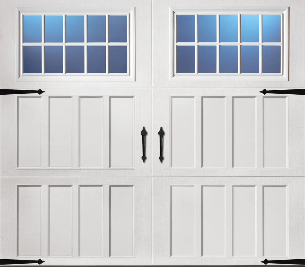 Amarr Classic Carriage Door Style by Door To Door Garage Doors - Photo 3