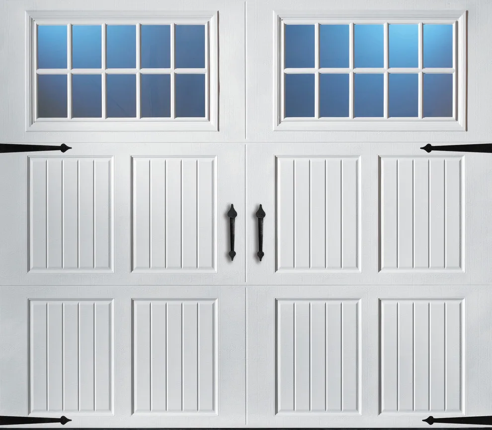 Amarr Classic Carriage Door Style by Door To Door Garage Doors - Photo 5