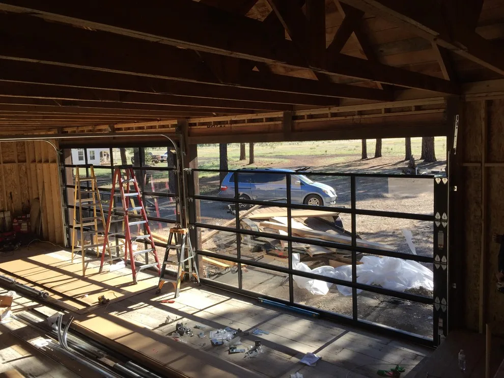 Clopay - Avante Series by Stapley Action Garage Door - Photo 12