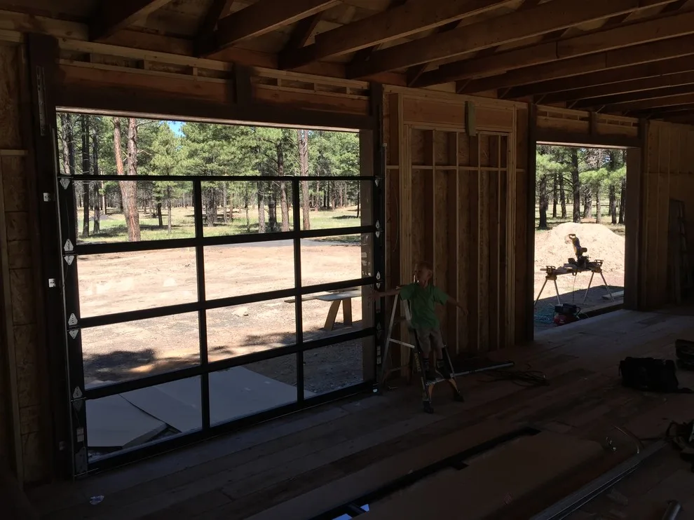 Clopay - Avante Series by Stapley Action Garage Door - Photo 18