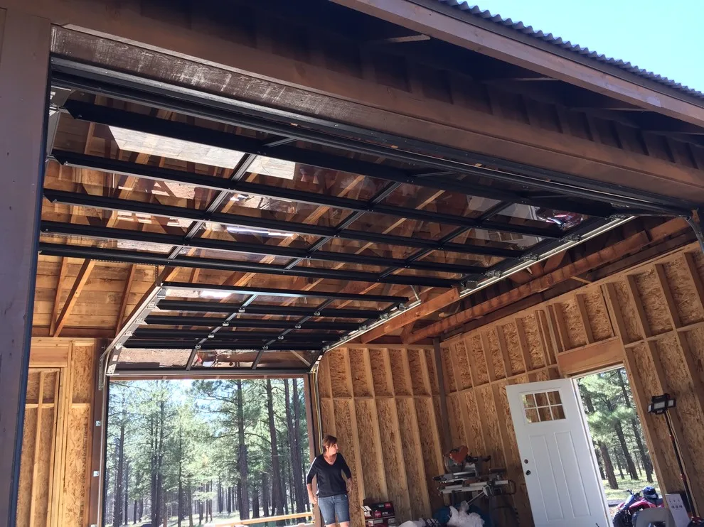 Clopay - Avante Series by Stapley Action Garage Door - Photo 38