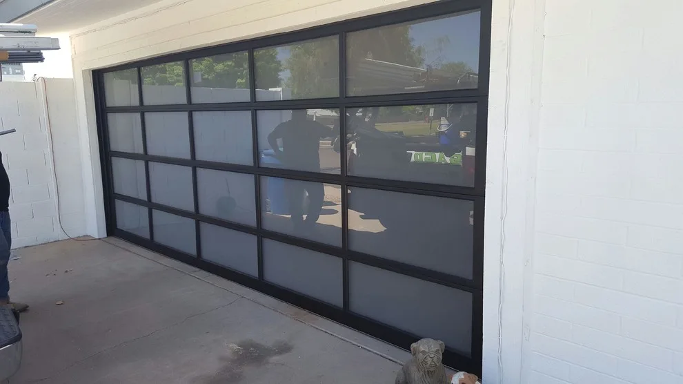 Stapley Action Garage Door - Photo 6