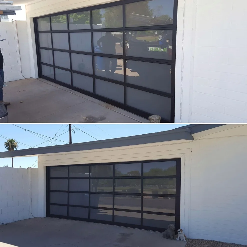 Clopay - Avante Series by Stapley Action Garage Door - Photo 31