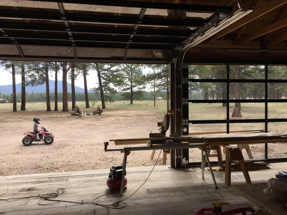 Clopay - Avante Series by Stapley Action Garage Door - Photo 6