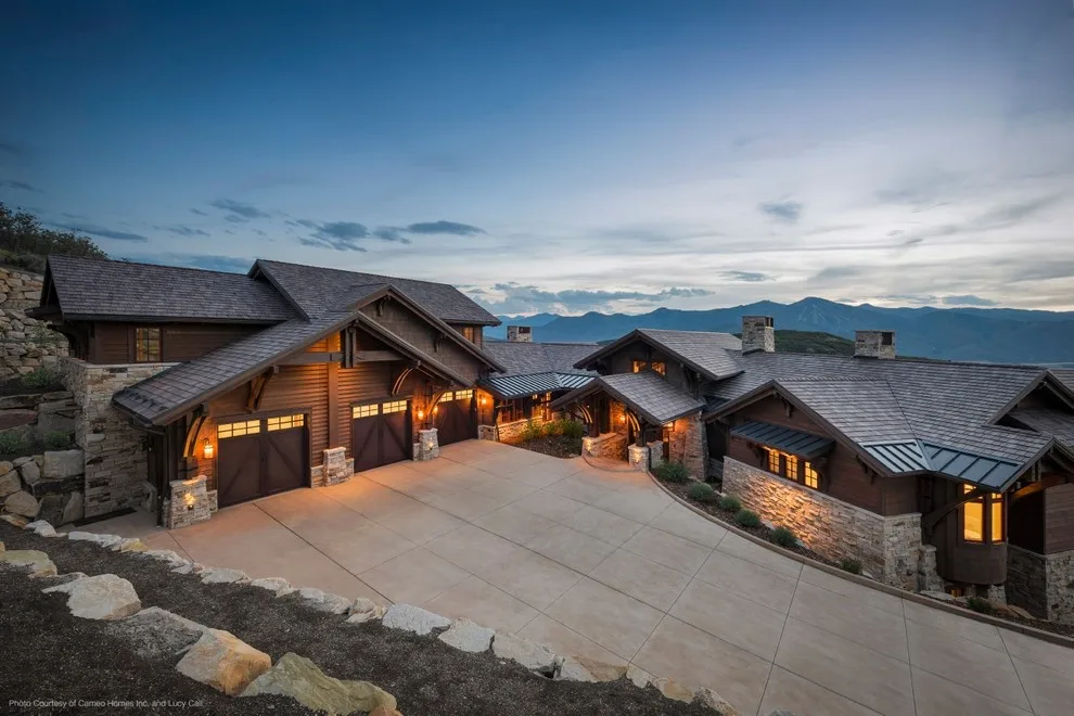 Canyon Ridge Collection by Clopay by Action Automatic Door & Gate - Photo 5