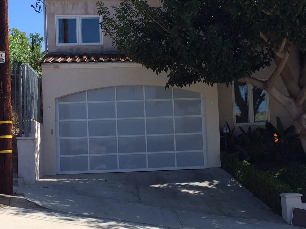 Avant-Garde Glass Garage Doors by Easy Open Door Company, Inc. - Photo 6