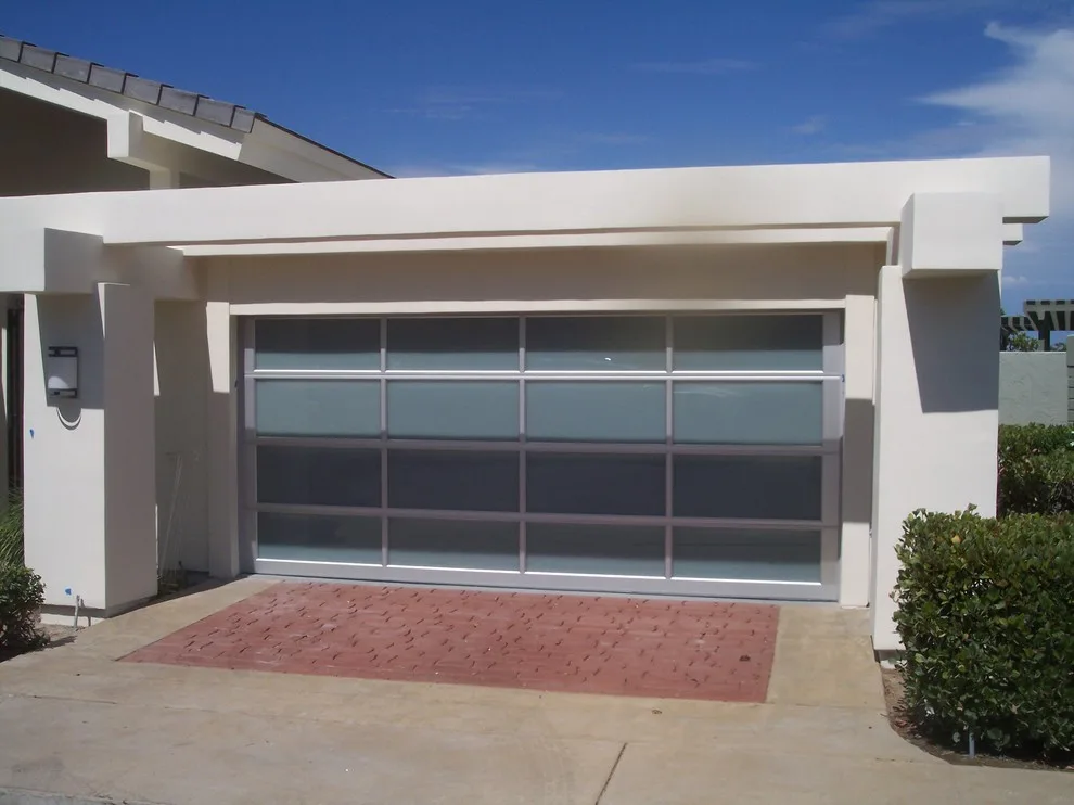 Avant-Garde Glass Garage Doors by Easy Open Door Company, Inc. - Photo 5
