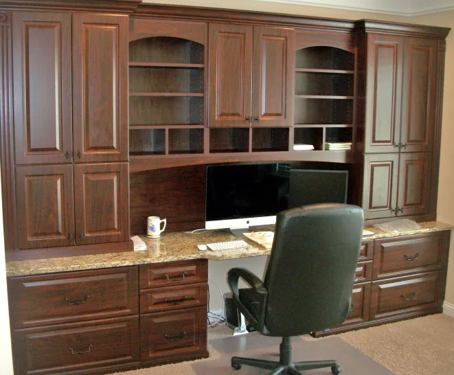 Remote Workspace by Tailored Living Featuring Premier Garage Of OC - Photo 8