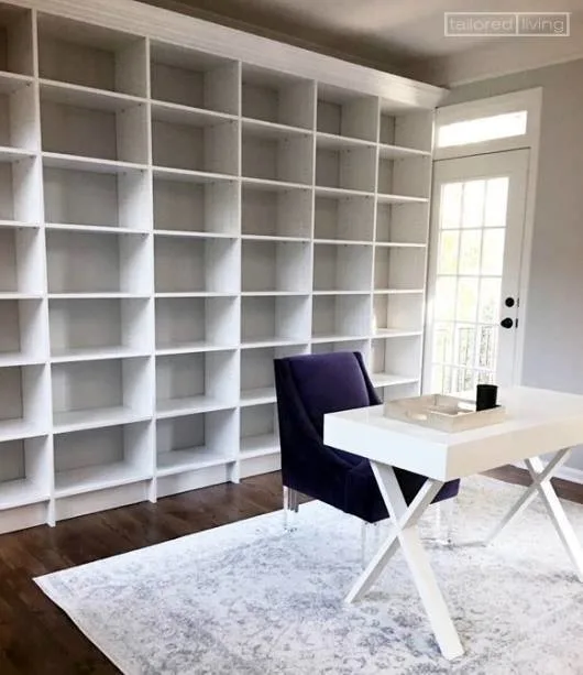 Remote Workspace by Tailored Living Featuring Premier Garage Of OC - Photo 15