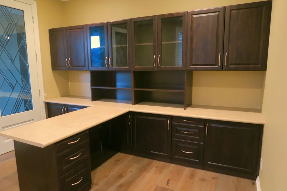 Remote Workspace by Tailored Living Featuring Premier Garage Of OC - Photo 14