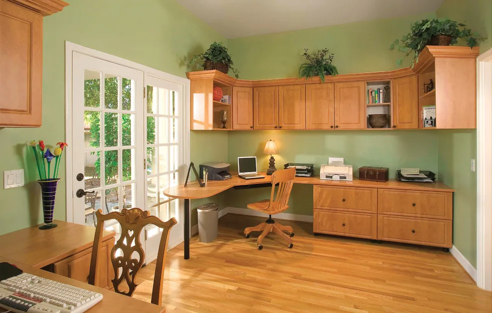 Remote Workspace by Tailored Living Featuring Premier Garage Of OC - Photo 10