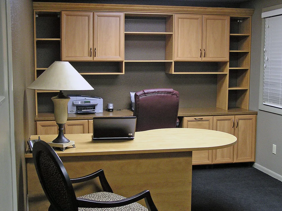 Remote Workspace by Tailored Living Featuring Premier Garage Of OC - Photo 6