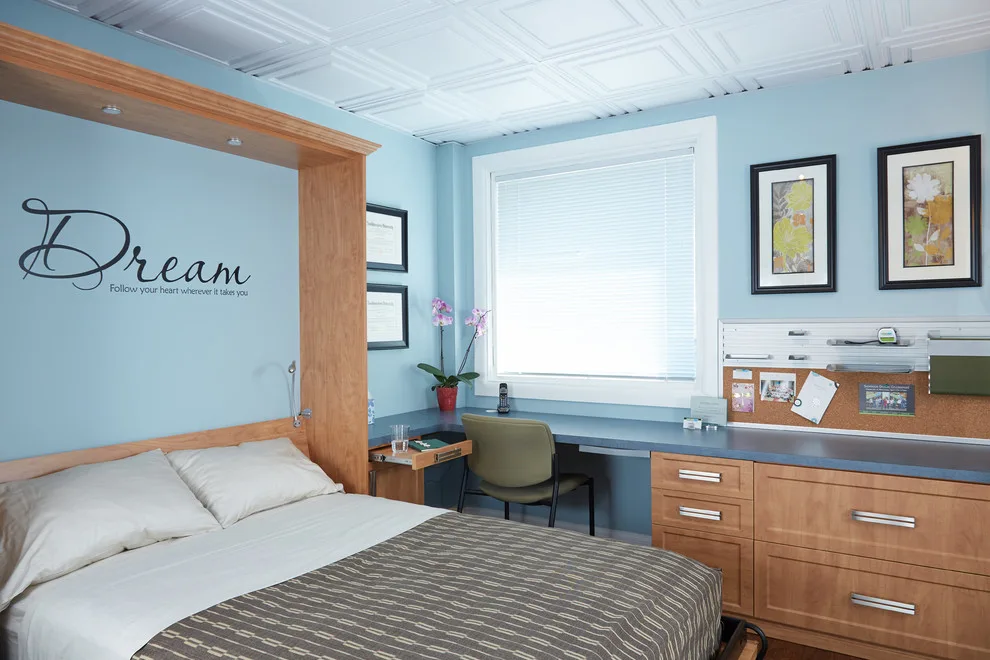 Wall Beds by Tailored Living Featuring Premier Garage Of OC - Photo 6