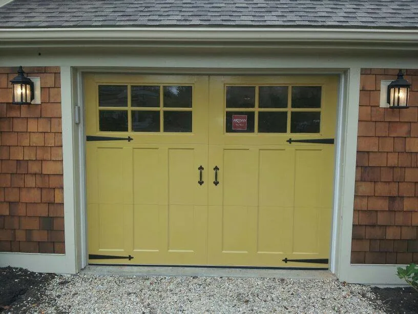 Artisan Custom Doorworks - Photo 8
