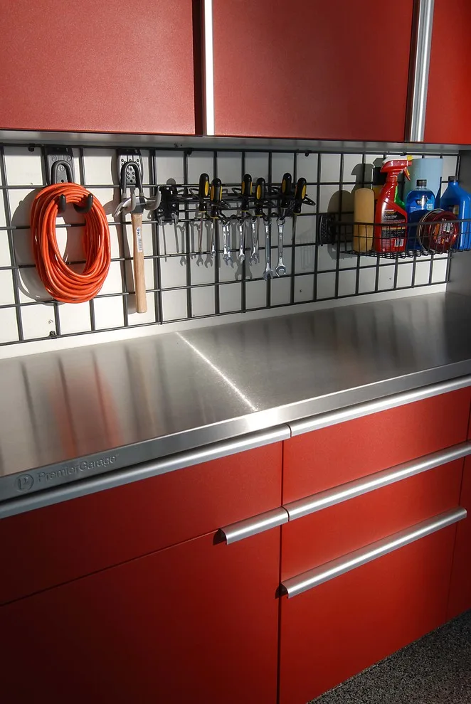 Optimized Garage Tools by Tailored Living Featuring Premier Garage Of OC - Photo 14