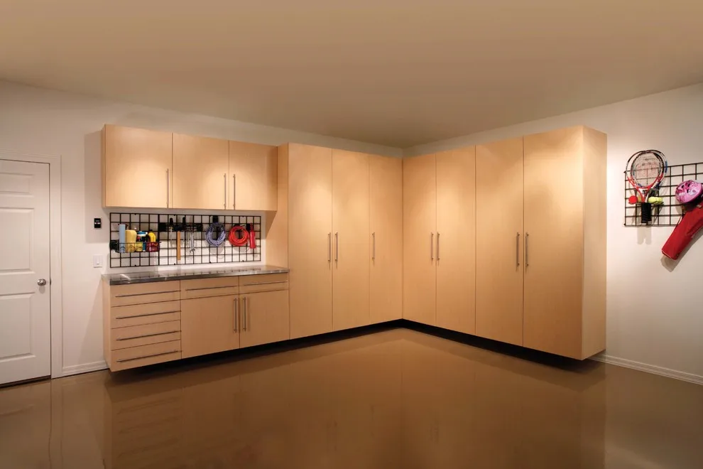Optimized Garage Tools by Tailored Living Featuring Premier Garage Of OC - Photo 9