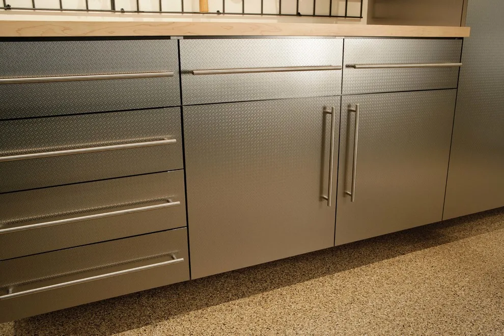 Optimized Garage Tools by Tailored Living Featuring Premier Garage Of OC - Photo 7