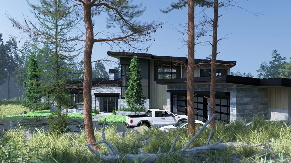 3D Renderings by Chuck B Edwards Landscape Architecture & 3D - Photo 17