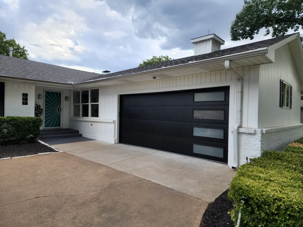 Plano Overhead Garage Door - Photo 7