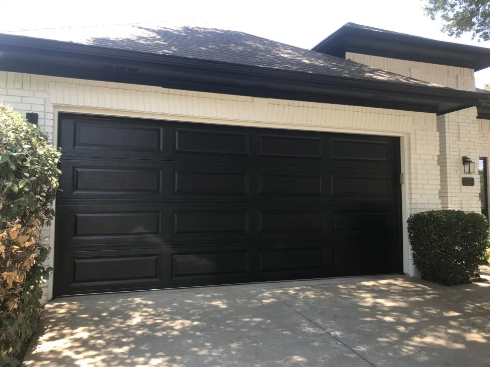 Extended Panel Garage Doors by Plano Overhead Garage Door - Photo 5