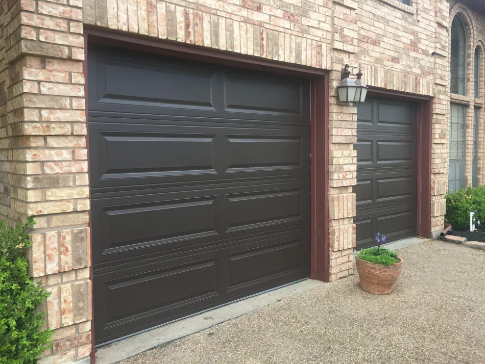 Extended Panel Garage Doors by Plano Overhead Garage Door - Photo 8