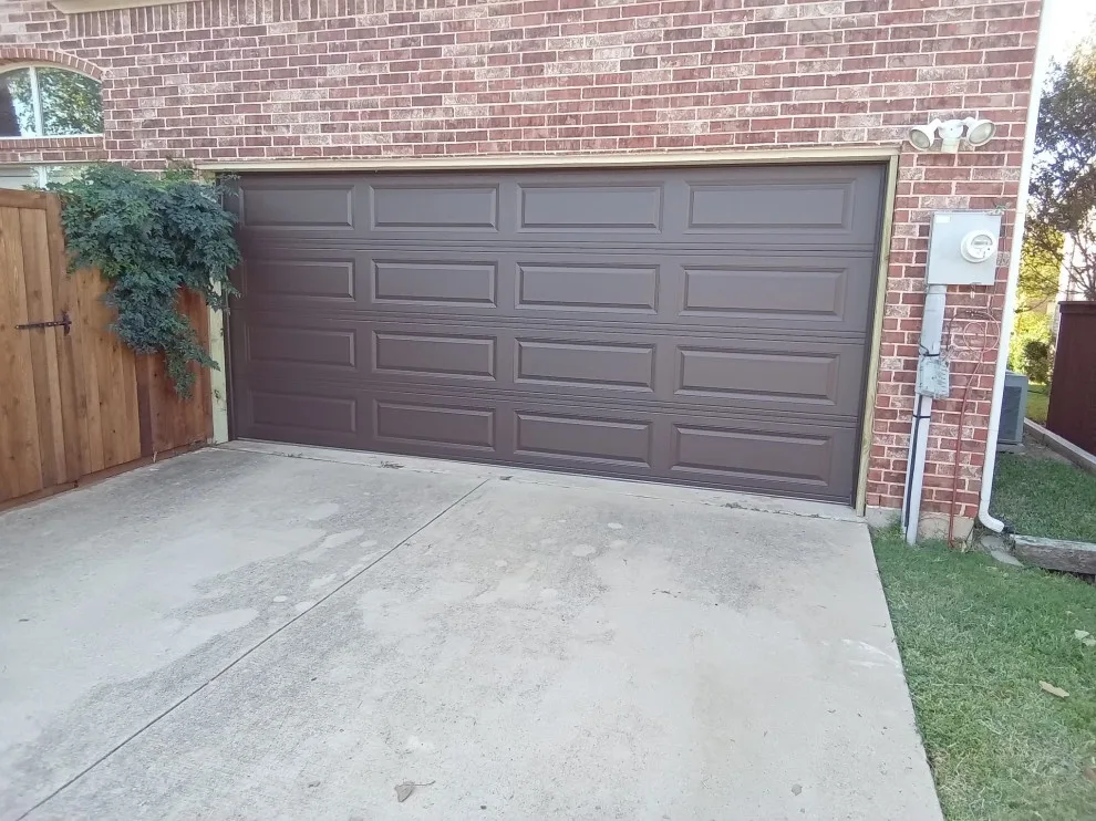 Plano Overhead Garage Door - Photo 8