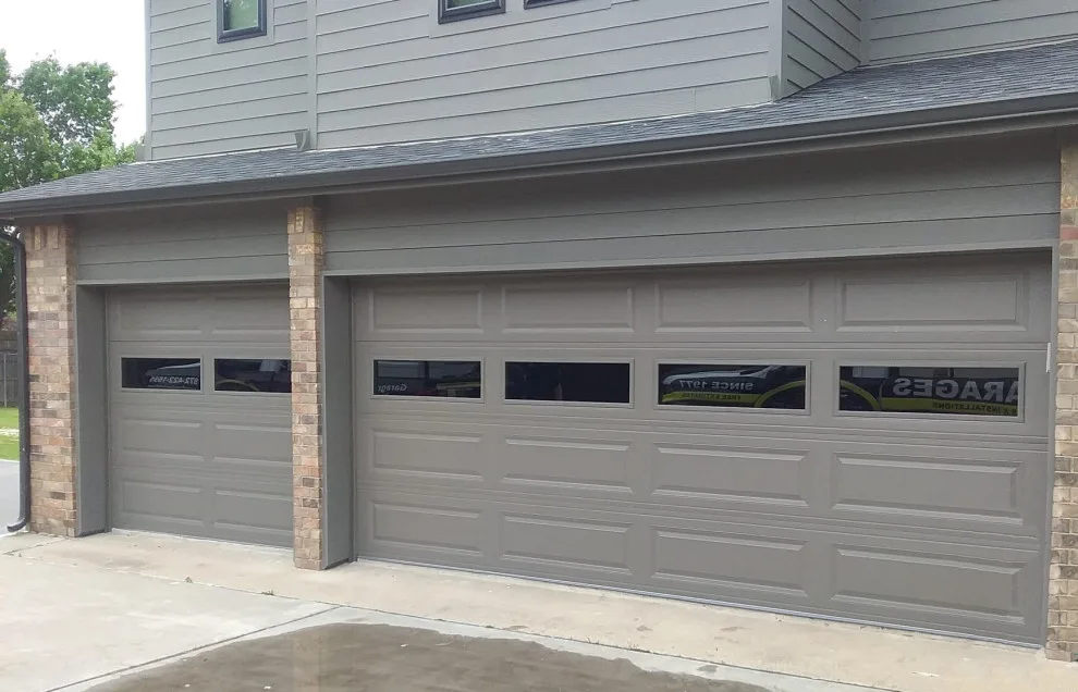 Extended Panel Garage Doors by Plano Overhead Garage Door - Photo 4