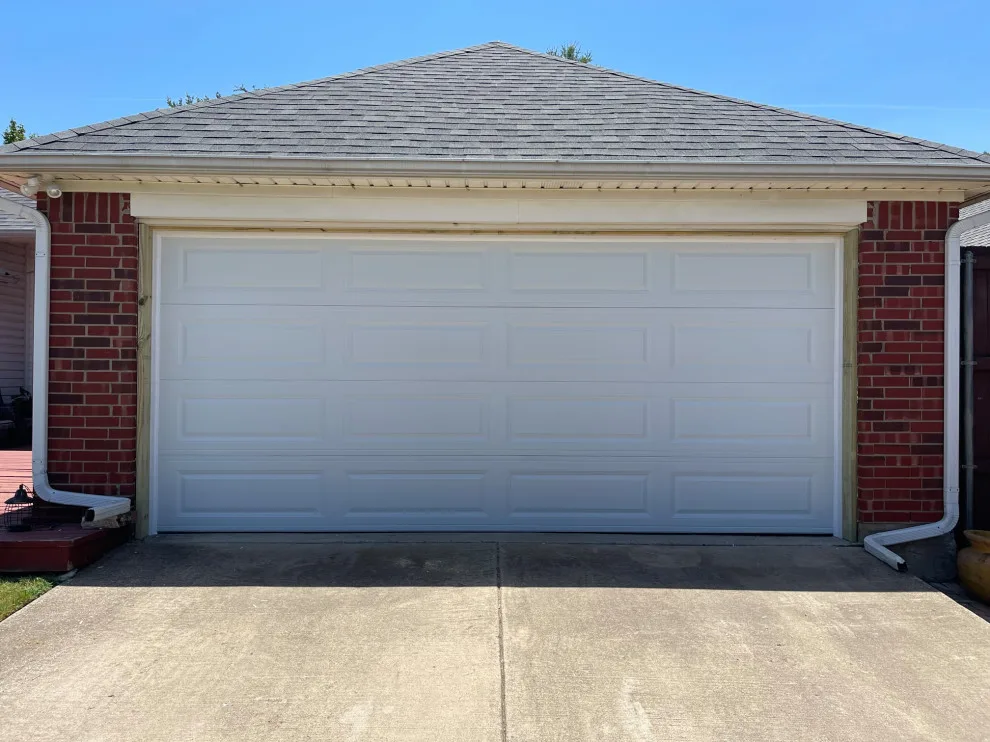 Extended Panel Garage Doors by Plano Overhead Garage Door - Photo 6