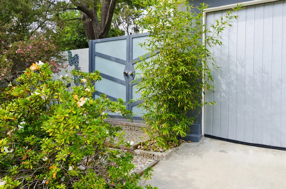 Brentwood glass barriers by Pacific Garage Doors & Gates - Photo 4