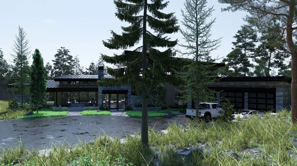 3D Renderings by Chuck B Edwards Landscape Architecture & 3D - Photo 76
