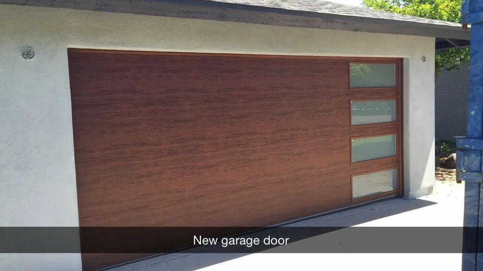 Timber Garage Doors by Door 48 Handcrafted Garage Doors - Photo 4