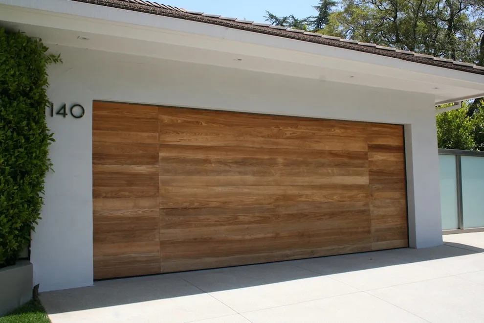 Timber Garage Doors by Door 48 Handcrafted Garage Doors - Photo 17