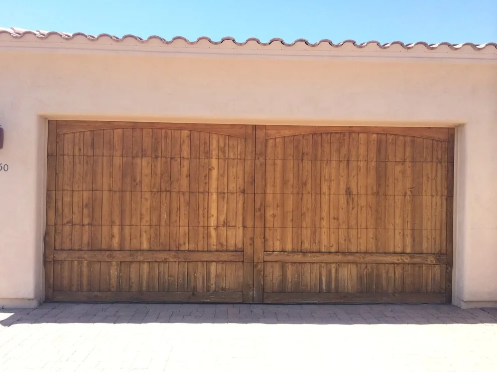 Door 48 Handcrafted Garage Doors - Photo 3