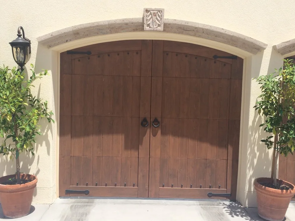 Timber Garage Doors by Door 48 Handcrafted Garage Doors - Photo 10