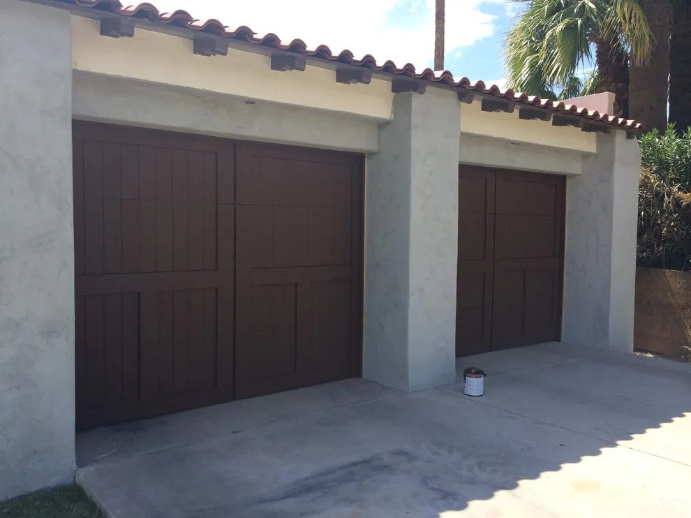 Timber Garage Doors by Door 48 Handcrafted Garage Doors - Photo 14
