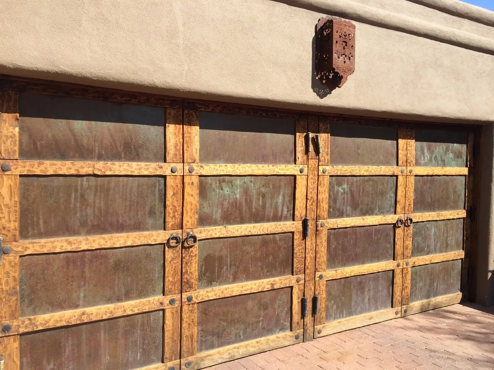 Timber Garage Doors by Door 48 Handcrafted Garage Doors - Photo 25