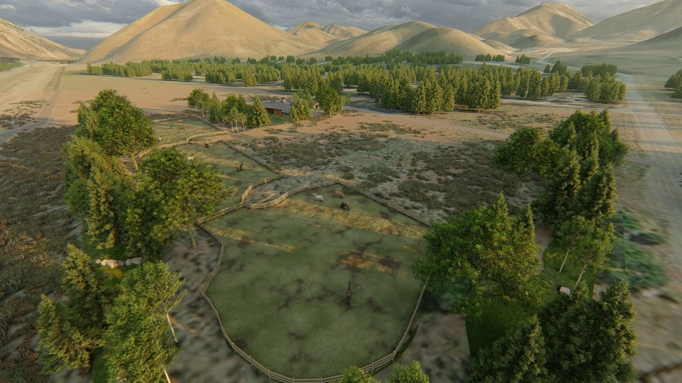 3D Renderings by Chuck B Edwards Landscape Architecture & 3D - Photo 108