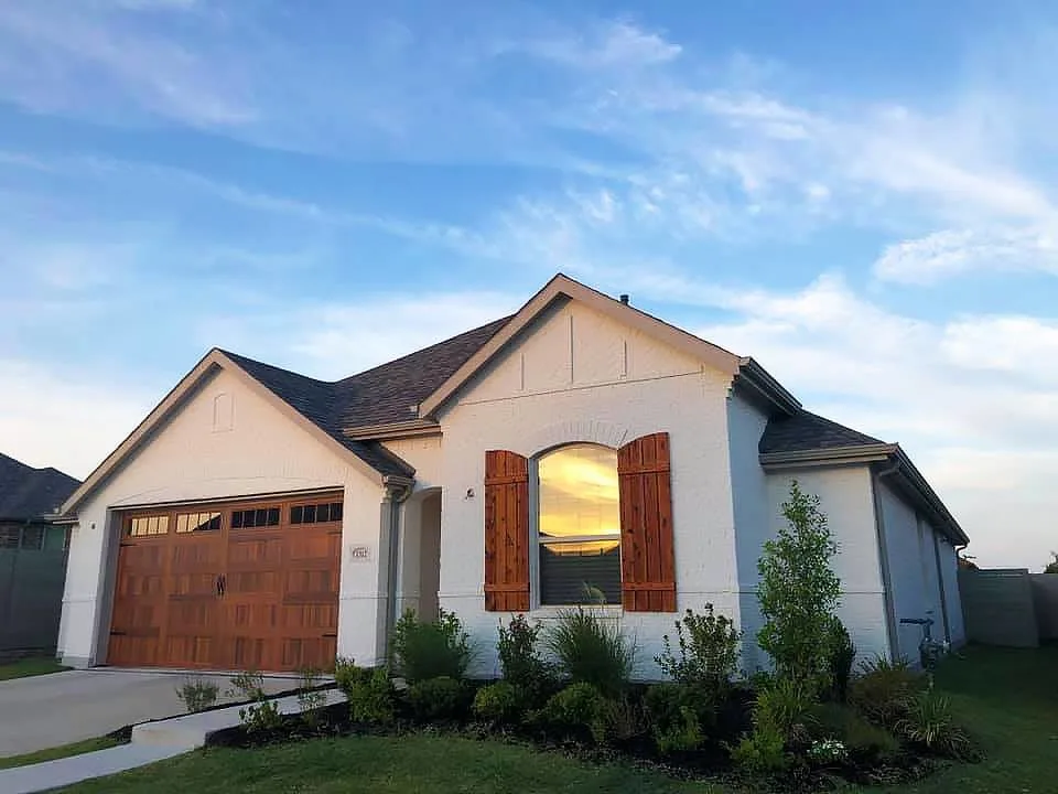 Embellished Carriage House Garage Door by Barton Overhead Door - Photo 6