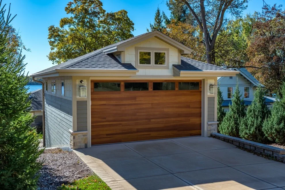 Embellished Carriage House Garage Door by Barton Overhead Door - Photo 7