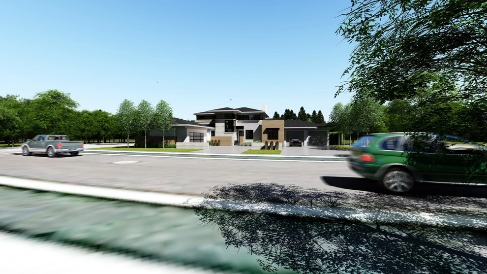 3D Renderings by Chuck B Edwards Landscape Architecture & 3D - Photo 127