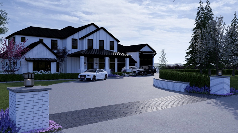 3D Renderings by Chuck B Edwards Landscape Architecture & 3D - Photo 37