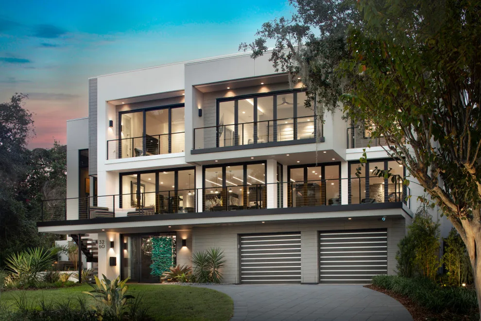 Canyon Heights Contemporary by Northern Garage Doors - Photo 5
