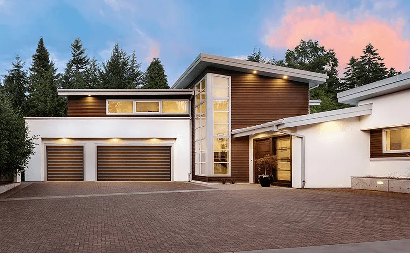 Canyon Heights Contemporary by Northern Garage Doors - Photo 7