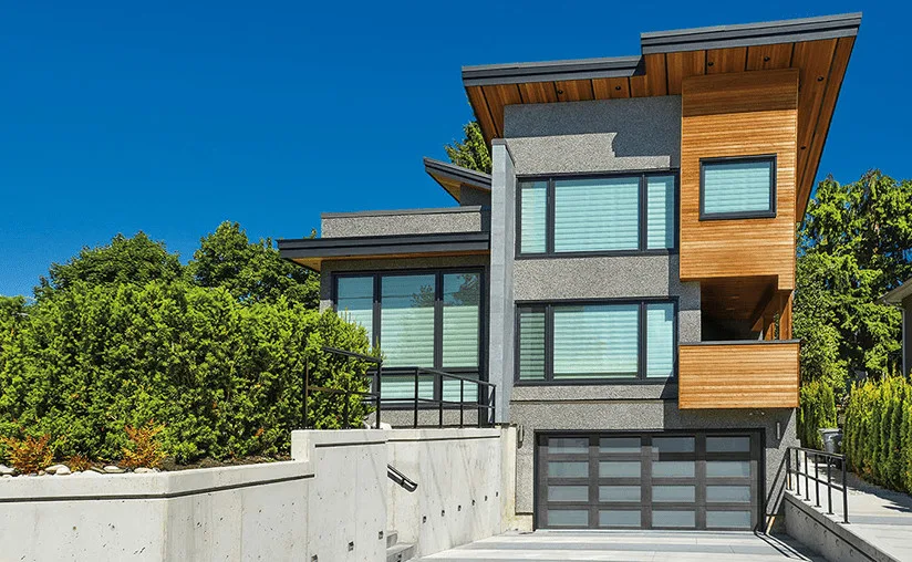 Canyon Ridge - Contemporary by Banko Overhead Doors - Photo 4